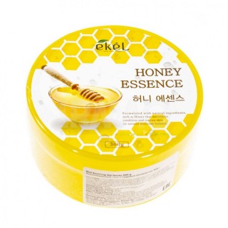 Многофункциональный гель для лица и тела Ekel Soothing Honey с экстрактом меда, 300 гр. Арт. 270248
