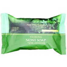 JUNO Yeojung Noni Косметическое мыло для лица и те...