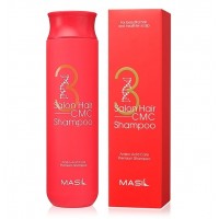 MASIL 3 Salon Hair CMC Shampoo Восстанавливающий профессиональ...