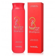 MASIL 3 Salon Hair CMC Shampoo Восстанавливающий п...