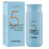 MASIL 5 Probiotics Perfect Volume Shampoo Шампунь для объема в...