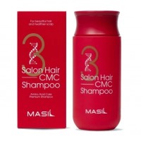 MASIL 3 Salon Hair CMC Shampoo Восстанавливающий профессиональ...