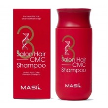 MASIL 3 Salon Hair CMC Shampoo Восстанавливающий п...