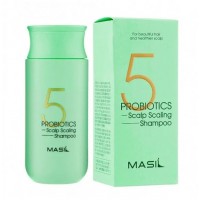 MASIL 5 Probiotics Scalp Scaling Shampoo Шампунь с пробиотикам...