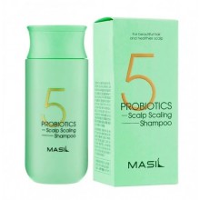 MASIL 5 Probiotics Scalp Scaling Shampoo Шампунь с...