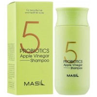 MASIL 5 Probiotics Apple Vinegar Shampoo Шампунь от перхоти с ...