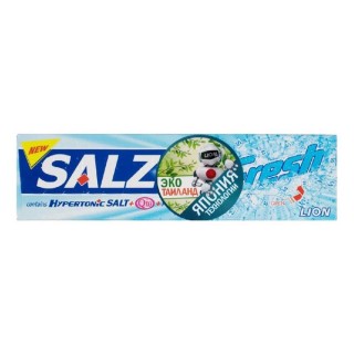 Паста зубная для комплексной защиты Lion Salz Fresh, 90 гр