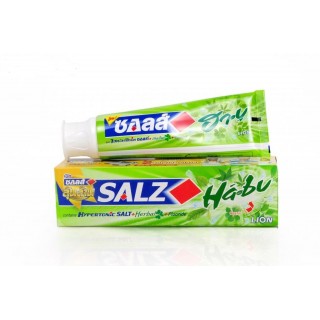 Паста зубная Lion Salz Habu, 90 гр.