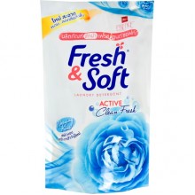 LION Fresh&Soft Гель для стирки всех типов тканей ...