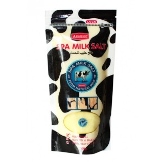Солевой скраб для тела Yoko Spa Milk Salt с молочными протеинами, 50 гр.