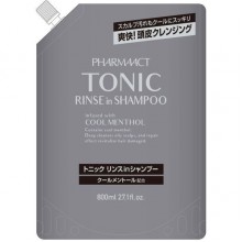 Pharmaact Cool Tonic Rinse in Shampoo Шампунь для ...