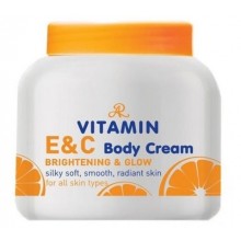 AR Vitamin E & C Body Cream Крем для тела с витами...