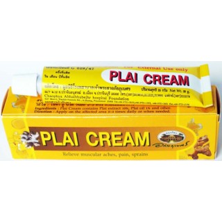 Крем Abhaibhubejhr Plai Cream от ушибов и синяков 25 гр. Арт. 002092 (Таиланд)