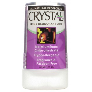 Дорожный стик-дезодорант Crystal Body Deodorant 40 гр. Арт. 002256