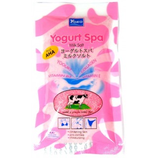 Cкраб для тела Yoko Yogurt Spa 50 гр. Арт. 005034 (Таиланд)