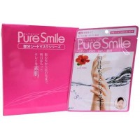 Питательная маска для рук Pure Smile с эссенцией гибискуса 16 ...