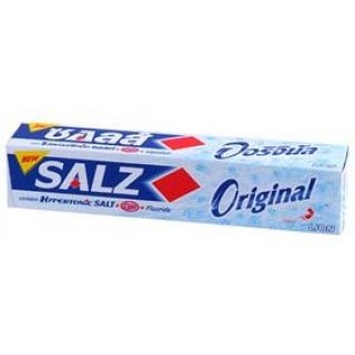 Паста зубная LION Salz Original, 160 гр.