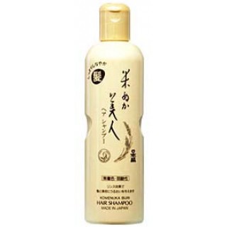 Шампунь для сухих волос Komenuka Bijin Hair Shampoo 335 мл. Арт. 014652