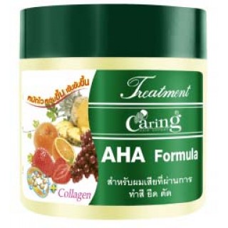 Маска для волос Сaring hair expert фруктовые кислоты + коллаген 250 мл. Арт. 016062 (Таиланд)