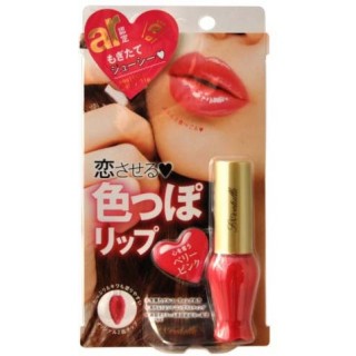Блеск для губ LOVETULLE Pure Liquid Rouge цвет "сочная ягода" Арт. 080817