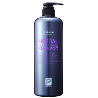 Шампунь для волос "DaengGiMeоRi" Professional 1000 мл. Арт. 081030 (Юж. Корея)
