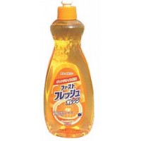 Жидкость для мытья посуды Daiichi, аромат апельсина, 600 мл. ...