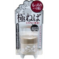 Крем для сухой кожи лица Meishoku Remoist Cream Escargot с экс...
