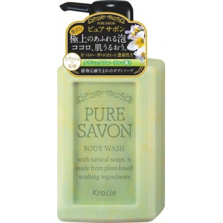 Мыло жидкое для тела  «Pure Savon – аромат цветов», 300 мл. Арт. 17425