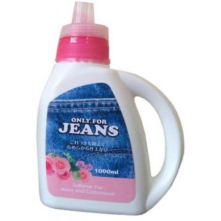 Кондиционер Abeko for Jeans для смягчения тканей и джинсовой одежды с цветочным ароматом 1000 гр. Арт. 20551