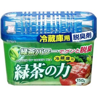 Дезодорант-поглотитель неприятных запахов KOKUBO с экстрактом зеленого чая (общая кам.), 150 гр.