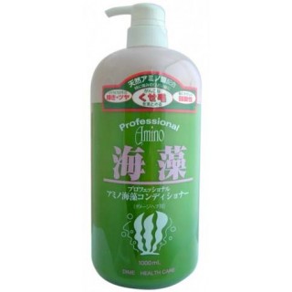 Кондиционер-экстра для поврежденных волос с аминокислотами морских водорослей Dime Professional Amino Seaweed EX Conditioner, 1000 мл.