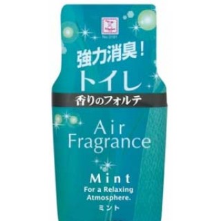 Фильтр запахов в туалете Kokubo Air Fragrance с ароматом  мяты 220 мл.