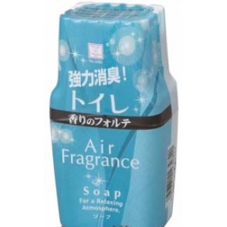 Фильтр запахов в туалете Kokubo Air Fragrance с ароматом  свежести и чистоты 220 мл. Арт. 234820