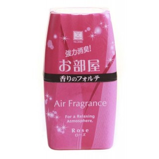 Фильтр посторонних запахов в комнате Kokubo Air Fragrance  с ароматом розы 220 мл. Арт. 234851