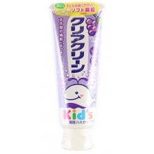 Детская  зубная паста КАО Clear Clean Kid’s Grape 
