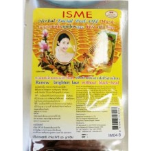 Маска для лица ISME Herbal Facial Peel-Off Mask 25 гр....