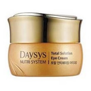 Крем питательный для глаз Enprani Daysys Nutri System Total Solution Eye Cream с эфирными маслами 30 мл. Арт. 329129 (Юж. Корея)