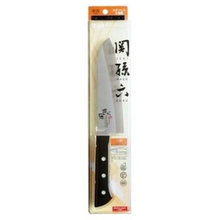 Нож Kai SEKIMAGOKURO Moeg Сантоку универсальный из коррозийно-стойкой плакированной стали Арт. 38906