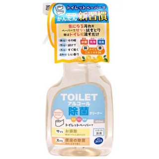 Спрей для чистки туалета Daiichi FUNS (алкоголь) 400 мл. Арт. 425009