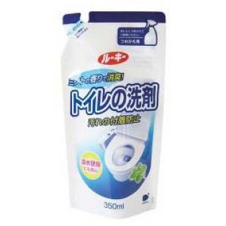 Средство для чистки туалета Daiichi Looki аромат мяты, сменная упаковка, 350 мл. Арт. 429519