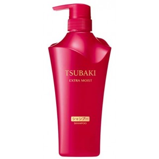 Шампунь для волос с маслом и липидами камелии Shiseido TSUBAKI 500 мл. Арт. 441297