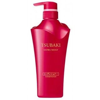 Кондиционер для волос с маслом и липидами камелии Shiseido TSUBAKI 500 мл. Арт. 441310