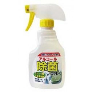 Антибактериальный спрей для кухни Daiichi аромат фруктов (алкоголь) 400 мл. Арт. 487052