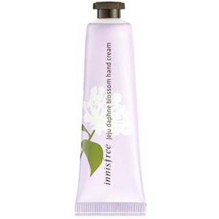 Крем для рук Inisfree Jeju Daphne Blossom Hand Cream с экстрактом цветов дафны, 30 мл.