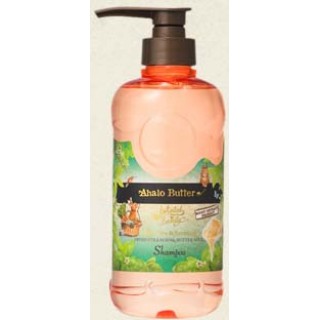 Шампунь восстанавливающий AHALO BUTTER Shampoo Premium Sculp с компонентами для ухода за кожей головы на растительной основе с тропическими маслами, коллагеном и аминокислотами (без сульфатов и силикона) 500 мл. Арт. 560011