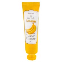Крем для рук с экстрактом банана FarmStay I Am Real Fruit Banana Hand Cream 100 мл....