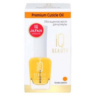 Обогащённое масло для кутикулы IQ BEAUTY Premium Cuticle Oil 12,5 мл.