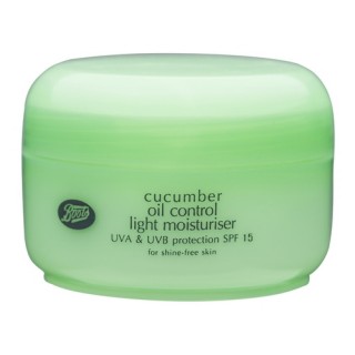 Крем для лица Cucumber oil control light moisturiser с экстрактом огурца 100 гр. Арт. 618994 (Таиланд)
