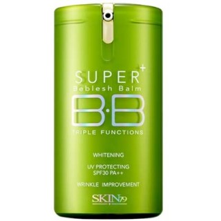 ББ крем для лица SKIN79 SUPER PLUS BEBLESH BALM TRIPLE FUNCTIONS GREEN SPF30 PA++ "Грин", 40 гр.