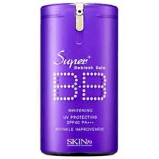 ББ крем для лица SKIN79 SUPER PLUS BEBLESH BALM PURPLE SPF40 PA+++ "Перпл", 40 гр.
